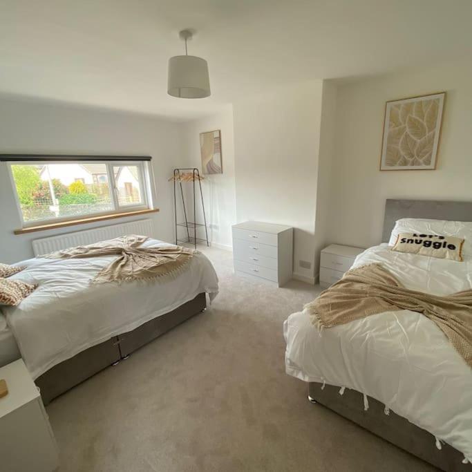 Holiday home Moorlands *